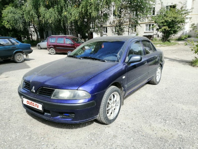 Митсубиси Каризма 2003 1.6