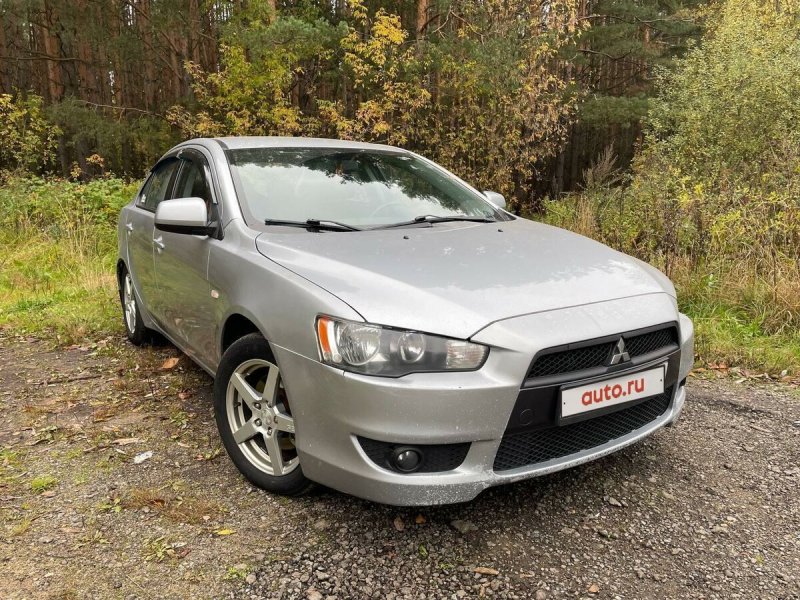 Mitsubishi Lancer x 2008