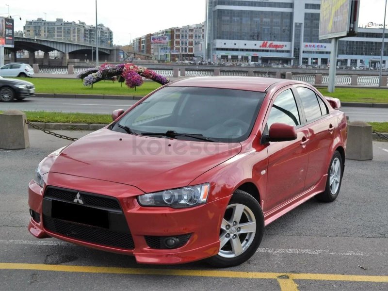 Mitsubishi Lancer x 2008