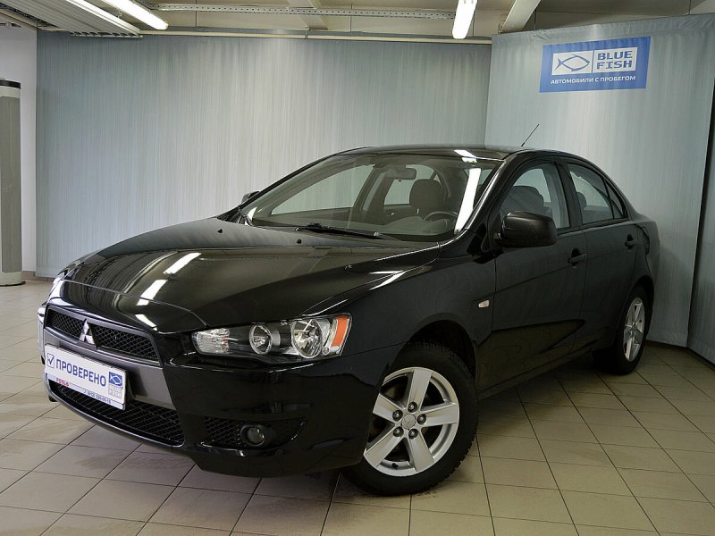 Mitsubishi Lancer 2008