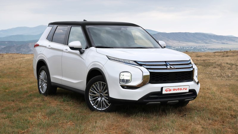 Mitsubishi Outlander 2021