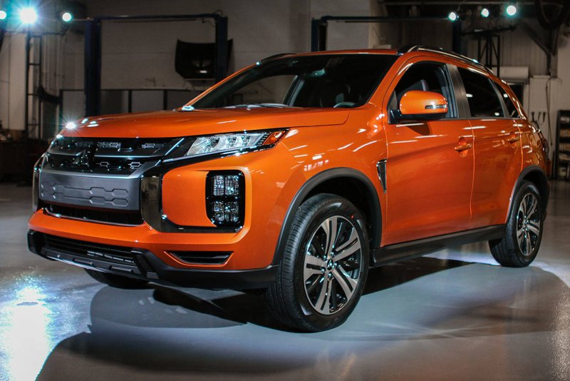 Mitsubishi Outlander 2020