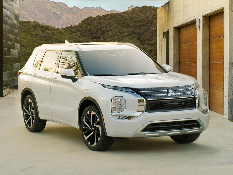 Mitsubishi Outlander 2022
