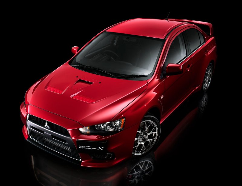 Mitsubishi Lancer 2021