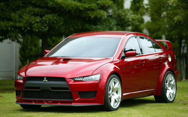 Mitsubishi Lancer EVO 11