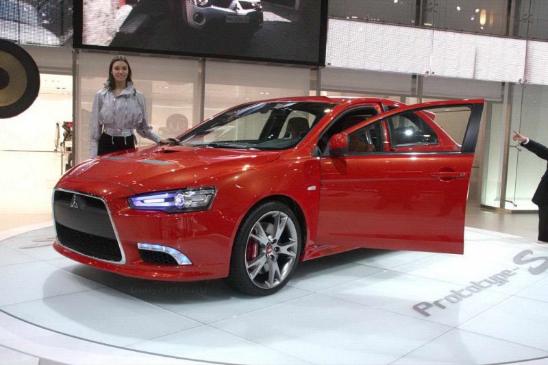 Mitsubishi Lancer Lancer 11