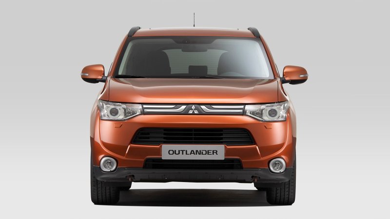 Mitsubishi Outlander 2012