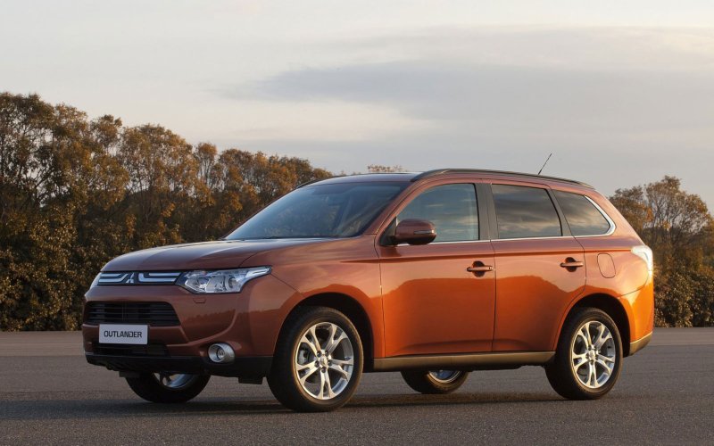 Mitsubishi Outlander 3 PHEV