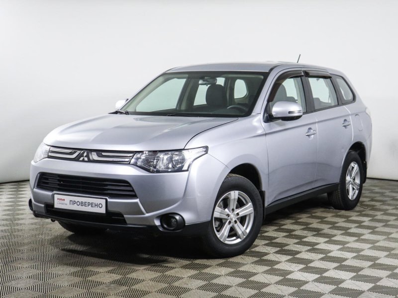 Mitsubishi Outlander 2012