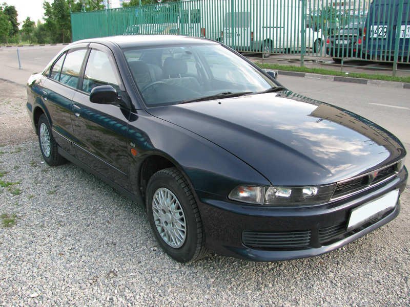 Mitsubishi Galant 2000