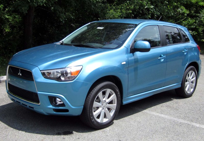 Mitsubishi Outlander 2010