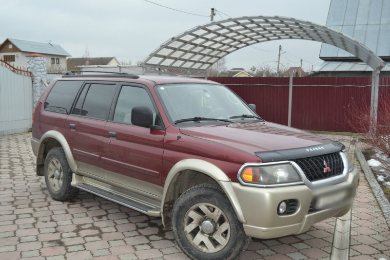 Митсубиши 2000гт
