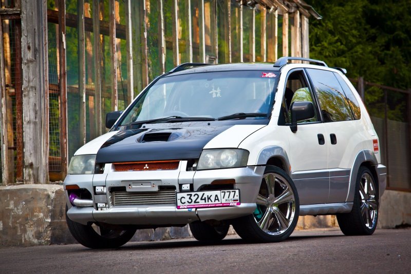 Mitsubishi RVR