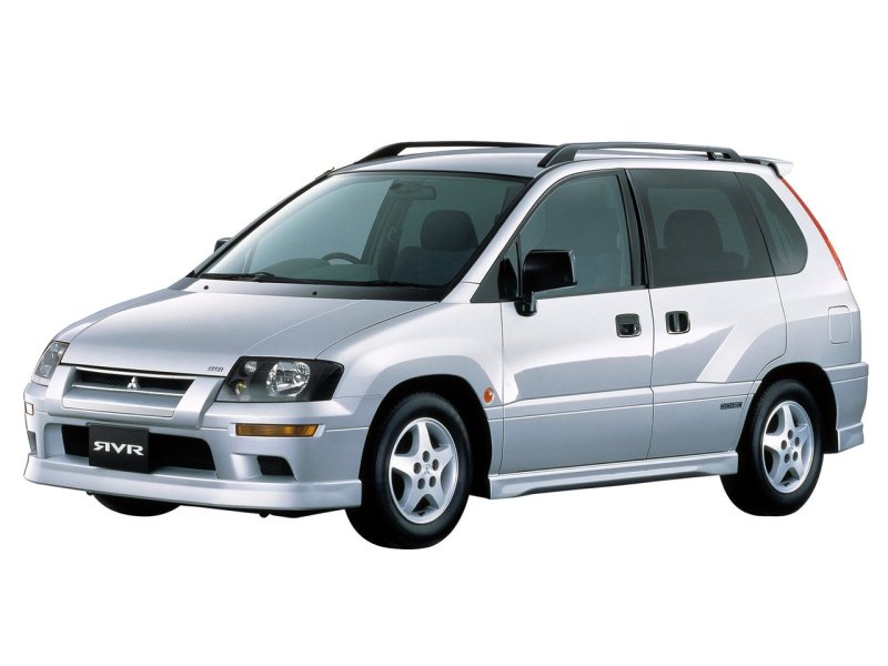 Митсубиси RVR 1997