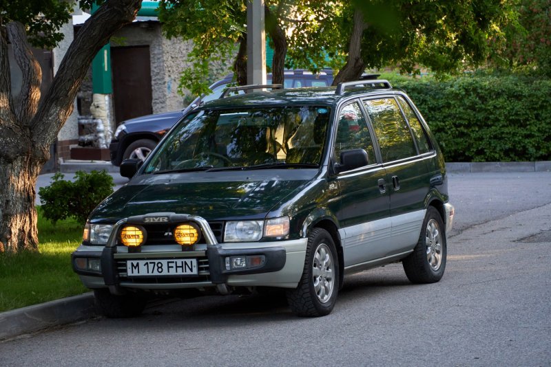 Mitsubishi RVR 2 Drive 2