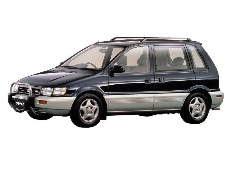 Митсубиси RVR 1991