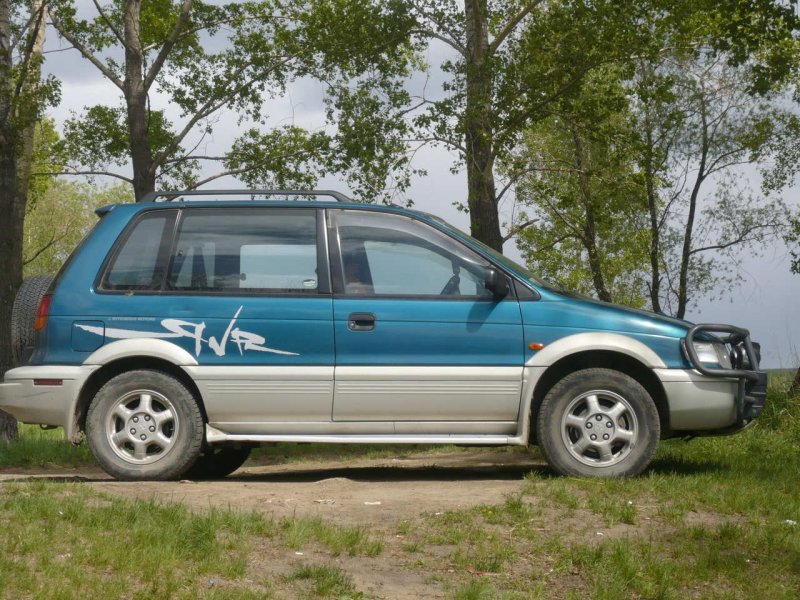 Mitsubishi RVR