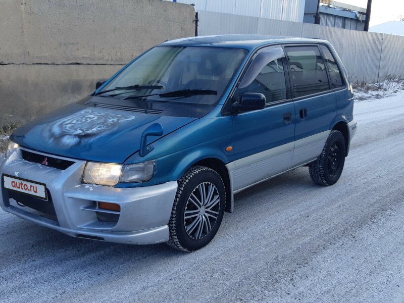 Митсубиси РВР 1994