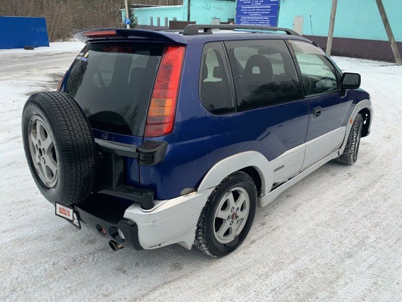 Митсубиси РВР 1998