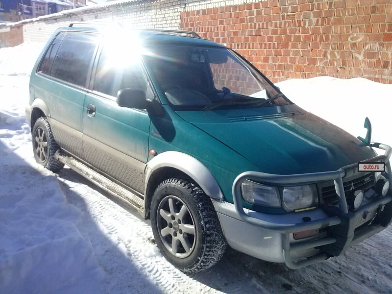 Митсубиси RVR 1994