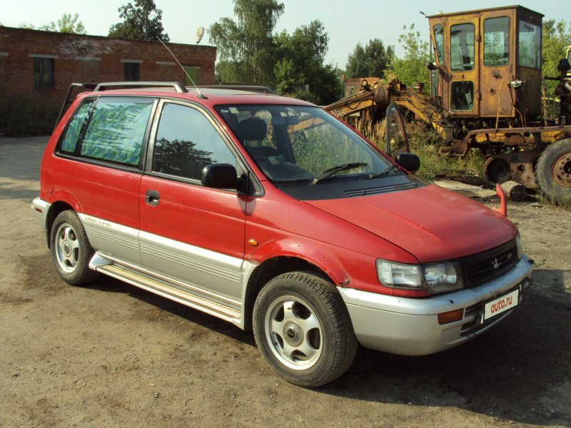 Mitsubishi RVR