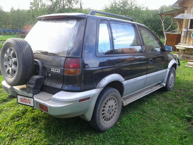 RVR Mitsubishi 21 кузов