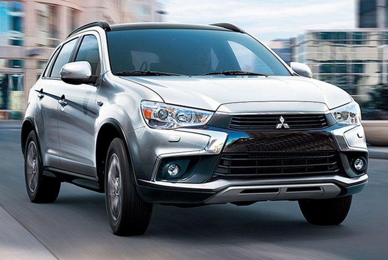 Mitsubishi ASX 2016