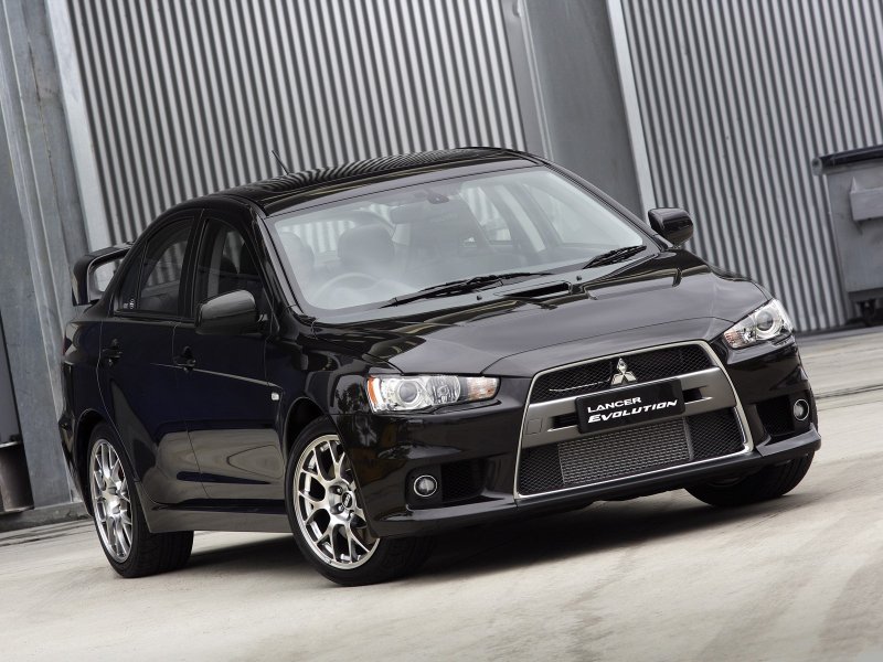 Mitsubishi Outlander gt 2010