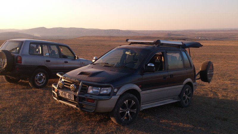 Mitsubishi RVR
