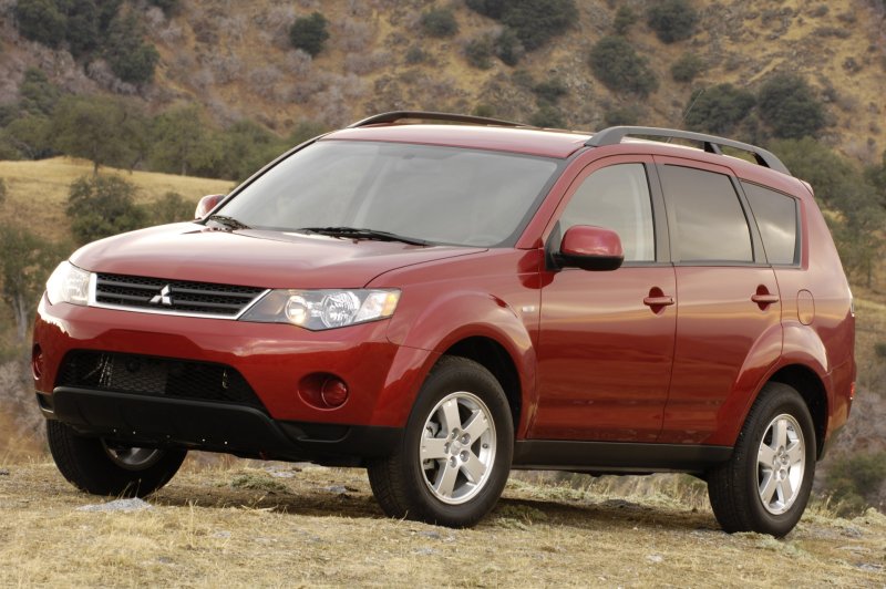 Mitsubishi Lancer 2007
