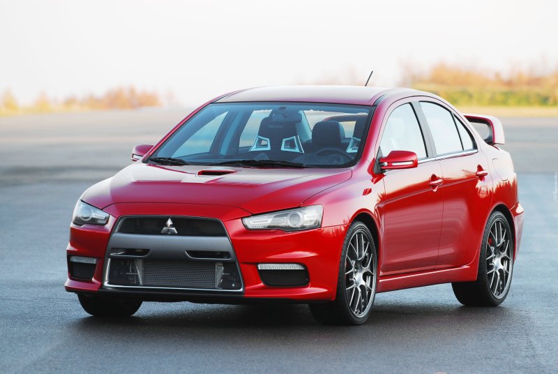 Mitsubishi Lancer 10