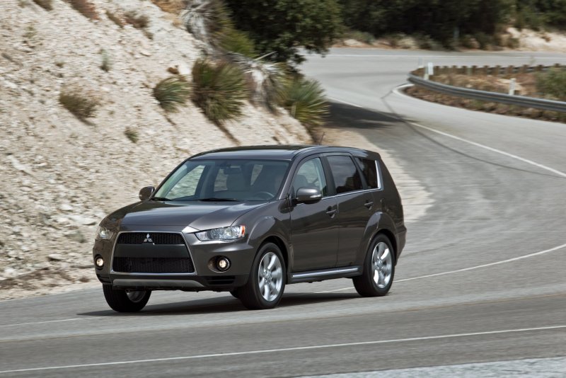 Mitsubishi CUV