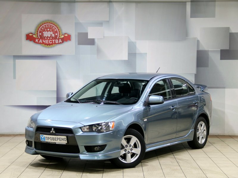 Mitsubishi Outlander 2007-2013