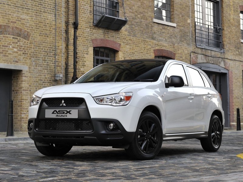Mitsubishi RVR 2012