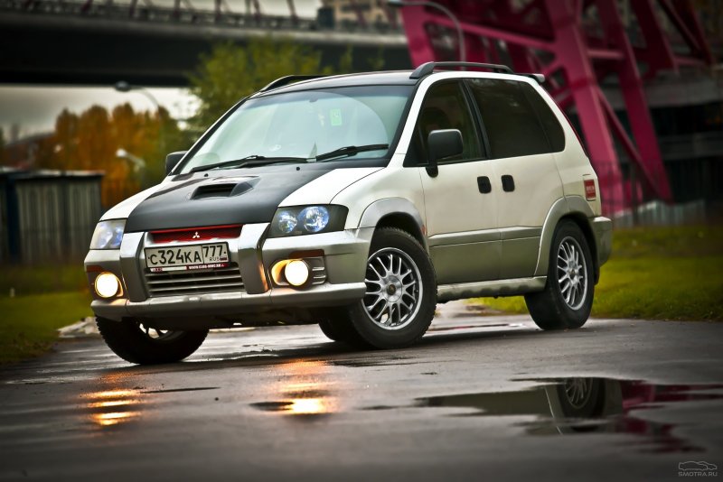 Mitsubishi RVR