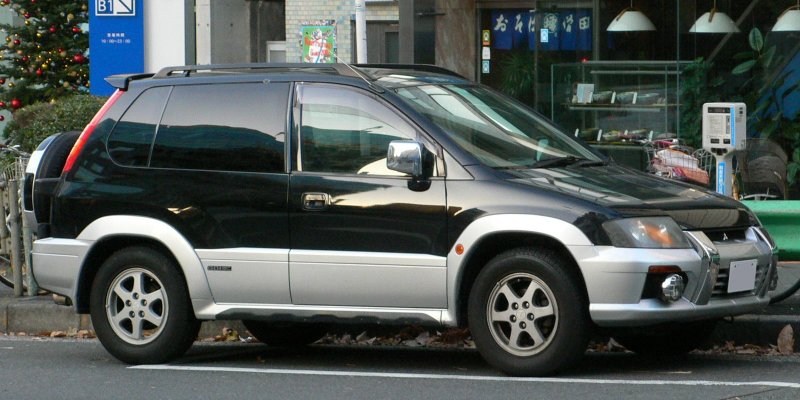 Митсубиси РВР 2002 спорт
