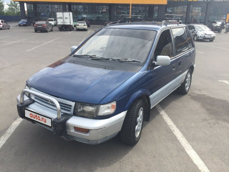 Митсубиси RVR 1994