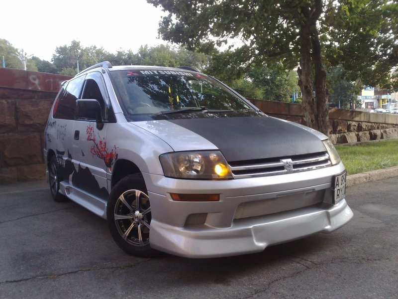 Mitsubishi RVR 2 поколение