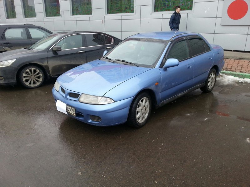Toyota Sprinter Marino 1.6 at, 1992