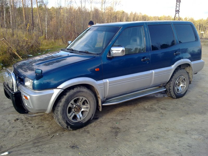 Ниссан Террано i 5дв. (1990-1995)