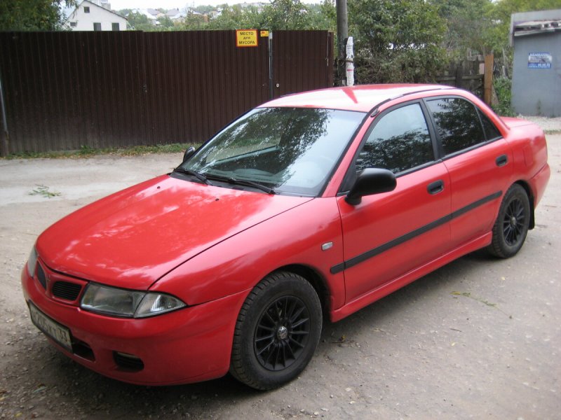Митсубиси Каризма 1998 1.8