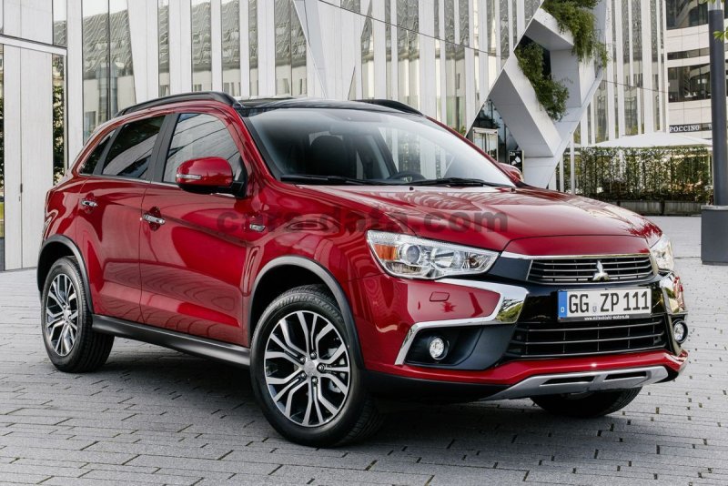 Mitsubishi ASX 2022