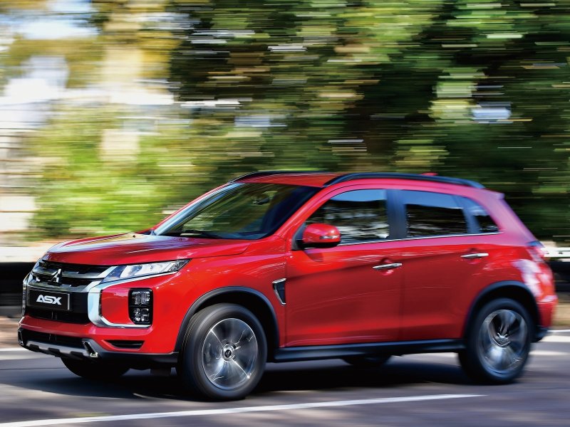 Mitsubishi ASX 2022