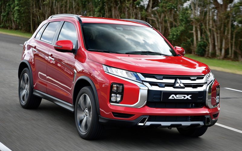 Mitsubishi ASX 2023