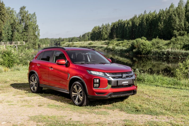 Mitsubishi ASX 2022