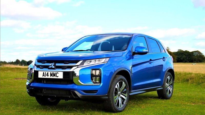 Mitsubishi ASX 2022