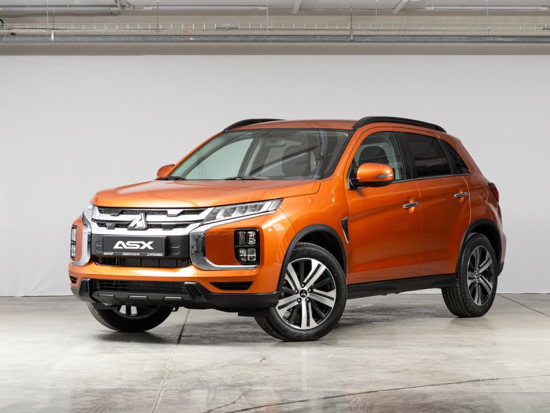 Mitsubishi ASX 2018
