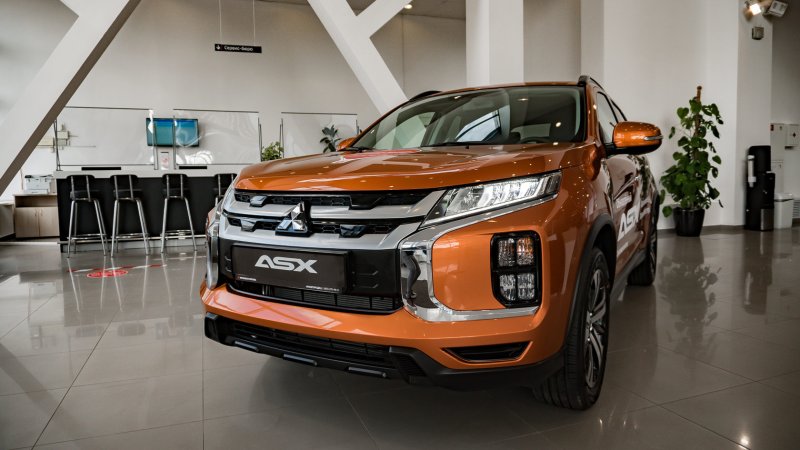 Mitsubishi ASX 2023