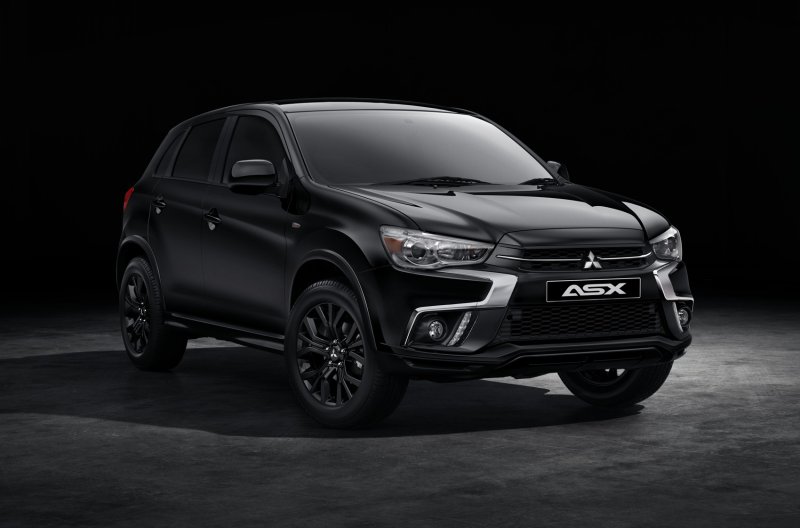 Mitsubishi ASX 2022