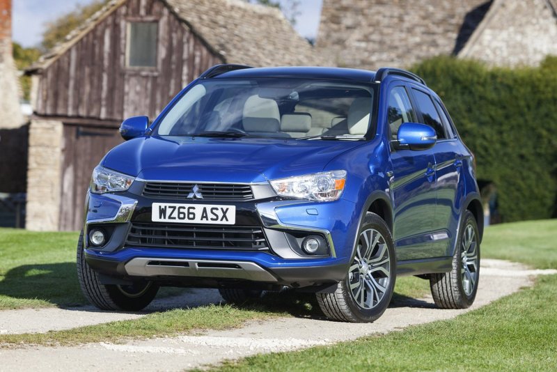 Mitsubishi ASX 2020
